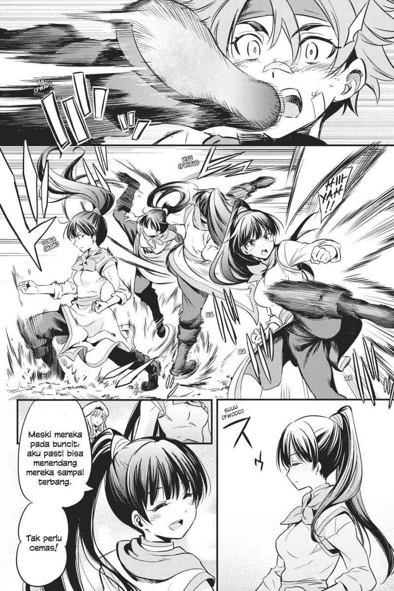 Goblin Slayer Bab 1 halaman 15