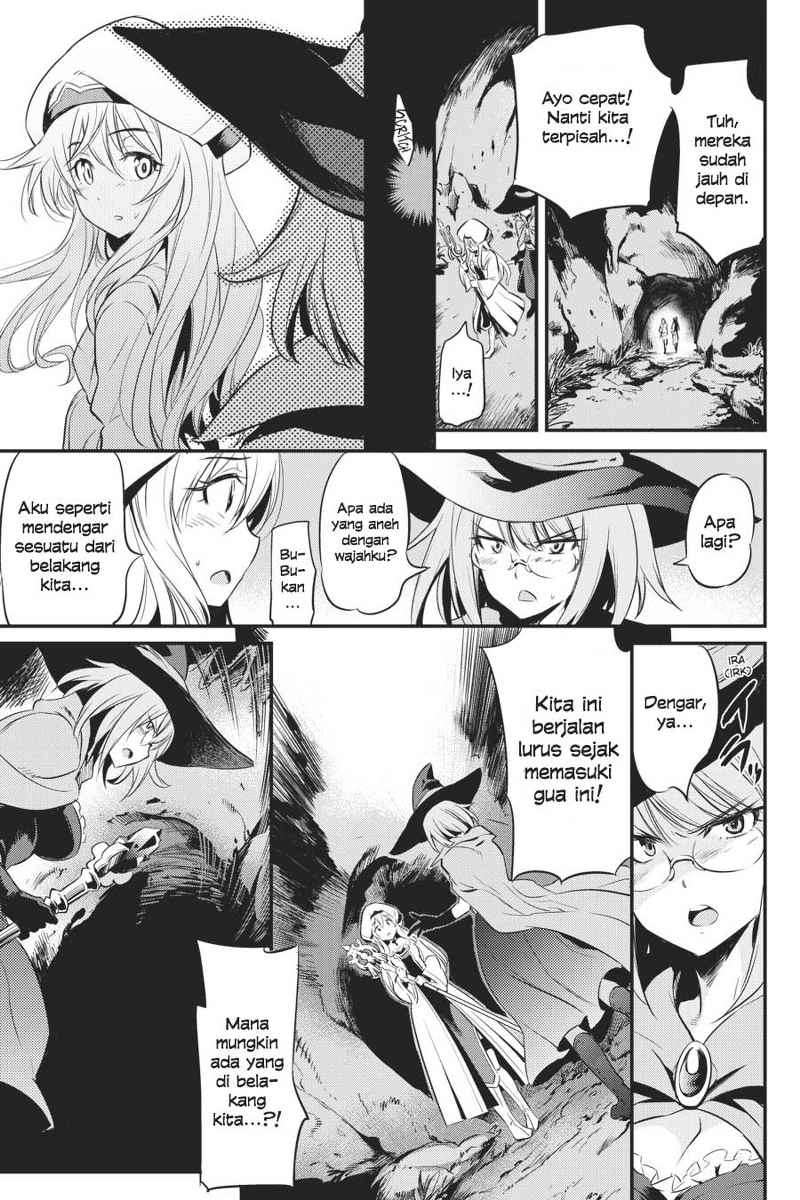 Goblin Slayer Bab 1 halaman 18