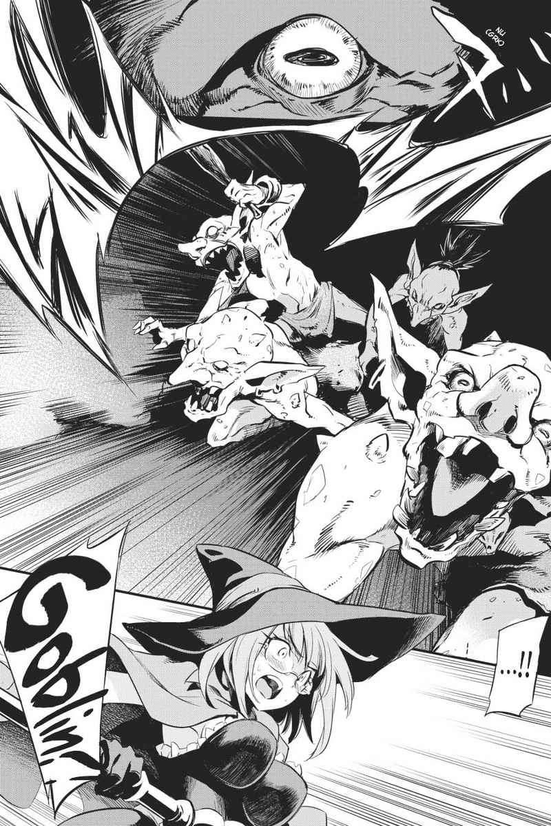 Goblin Slayer Bab 1 halaman 19