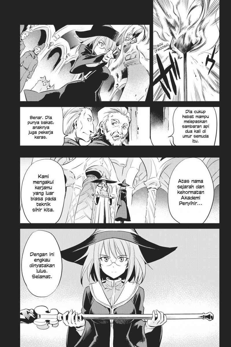 Goblin Slayer Bab 1 halaman 22