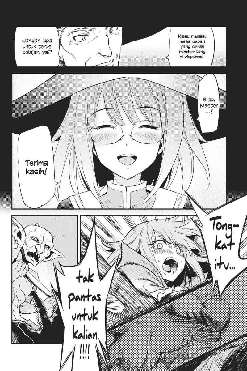 Goblin Slayer Bab 1 halaman 23