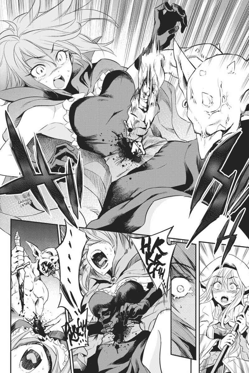 Goblin Slayer Bab 1 halaman 25