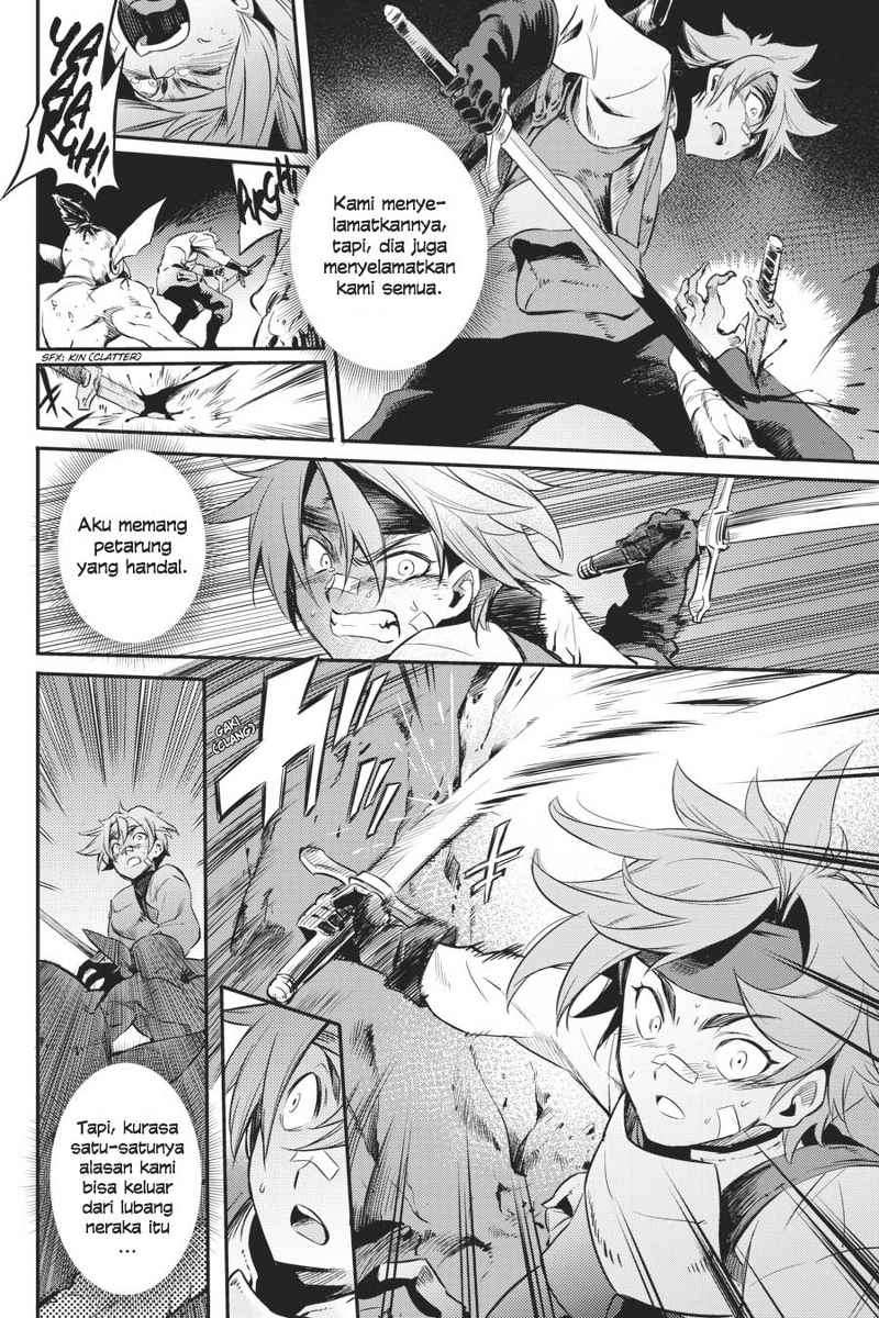 Goblin Slayer Bab 1 halaman 29