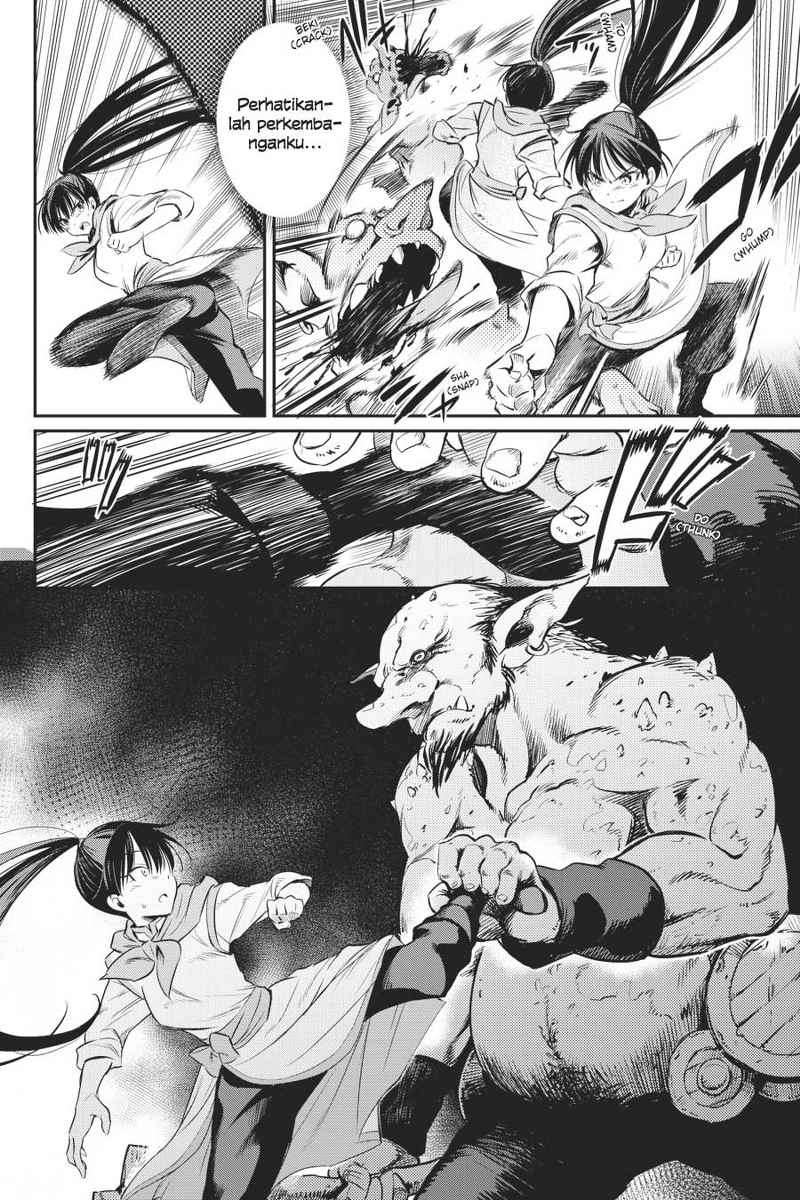 Goblin Slayer Bab 1 halaman 33