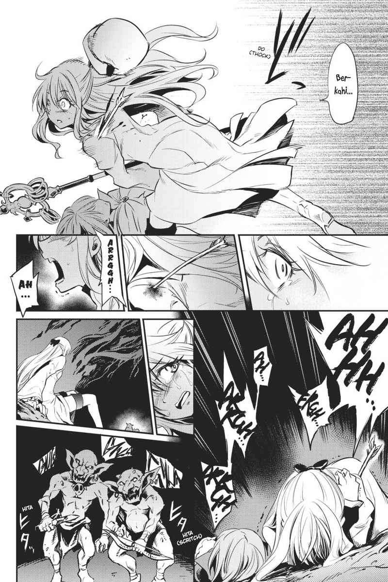 Goblin Slayer Bab 1 halaman 40