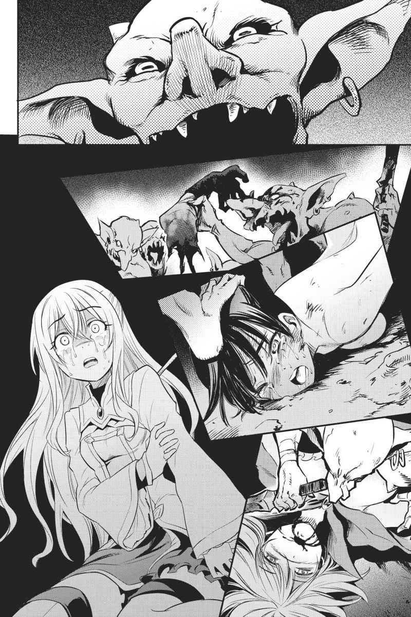 Goblin Slayer Bab 1 halaman 42