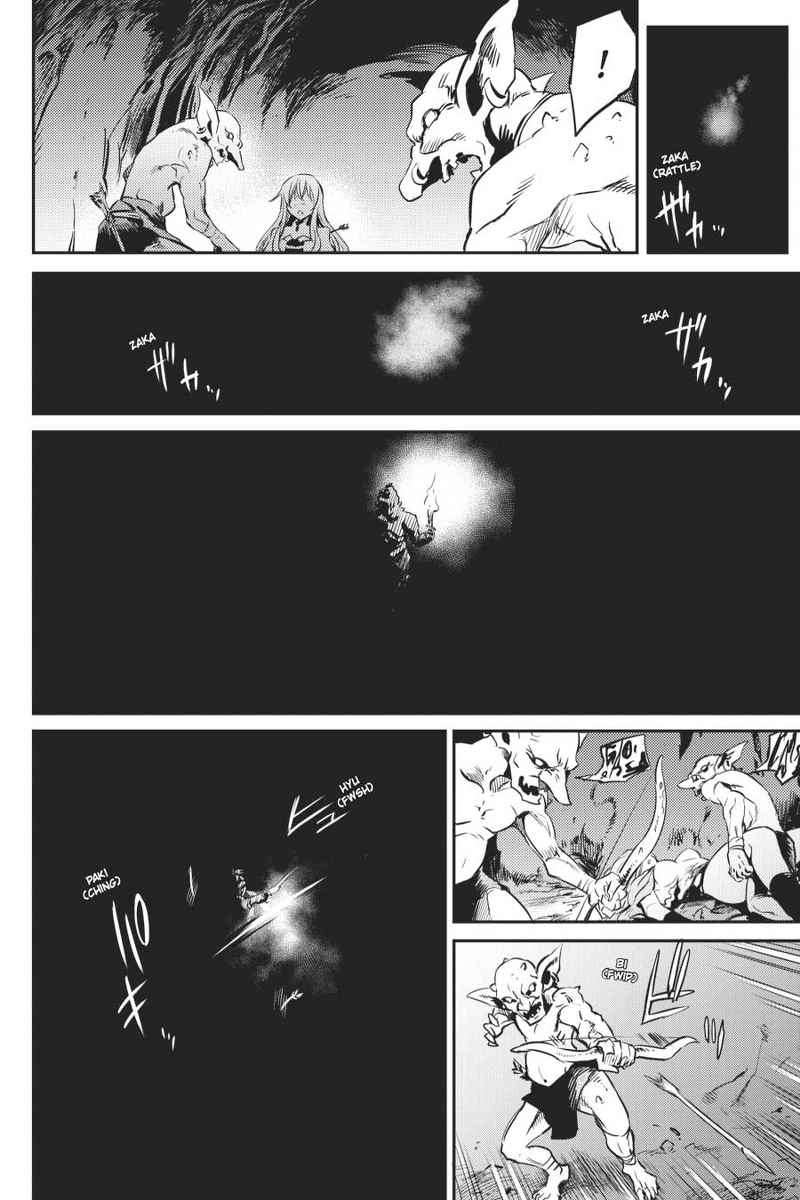 Goblin Slayer Bab 1 halaman 44