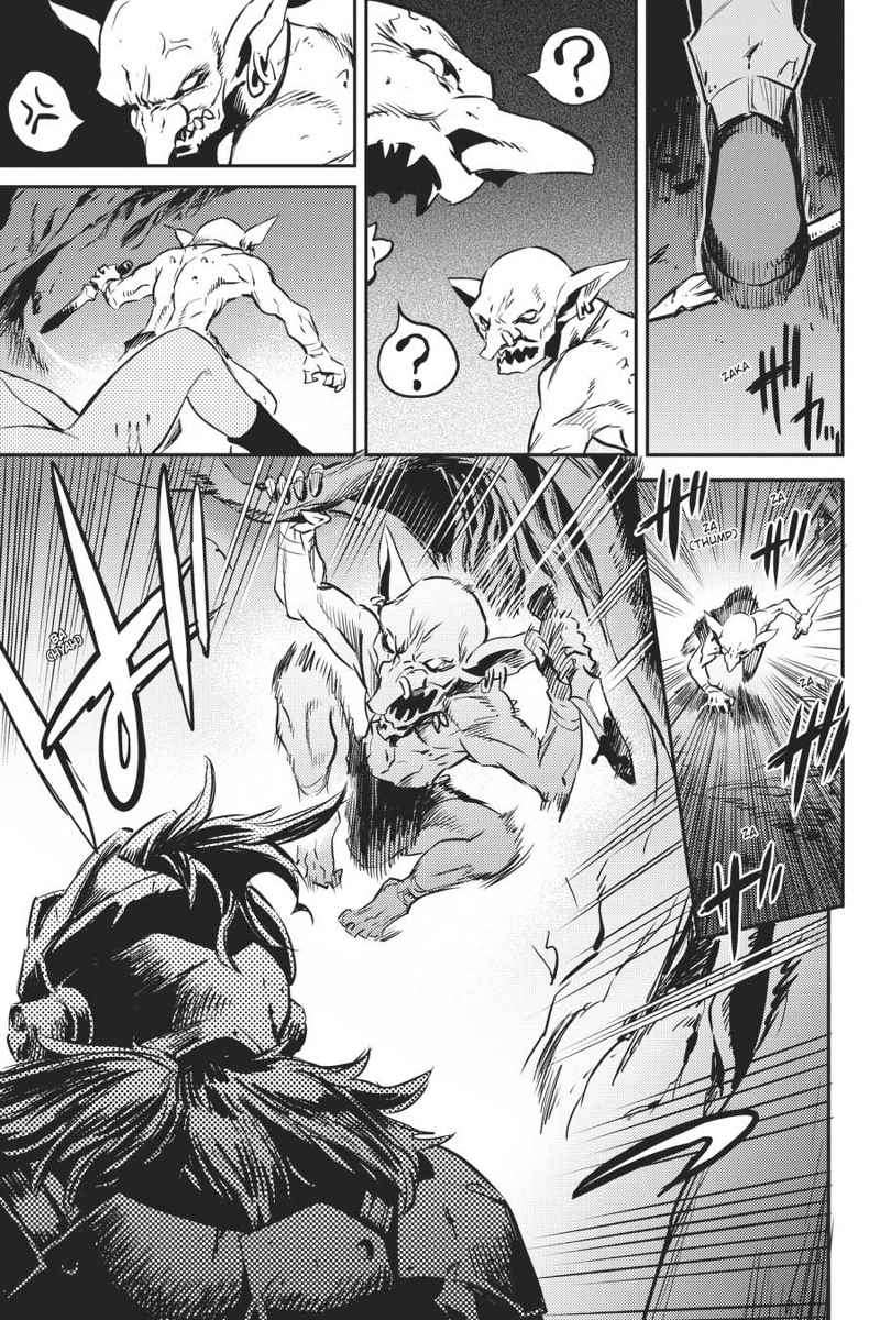 Goblin Slayer Bab 1 halaman 45
