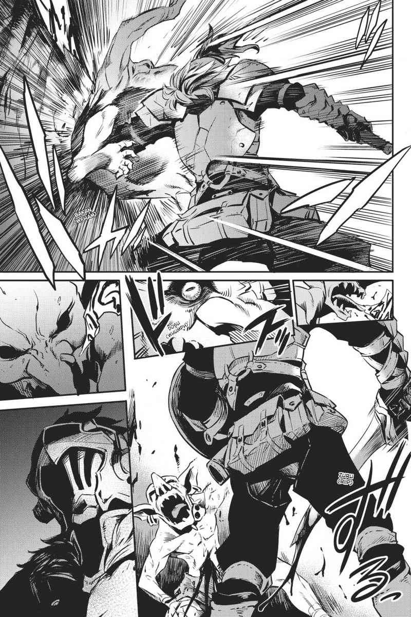 Goblin Slayer Bab 1 halaman 47
