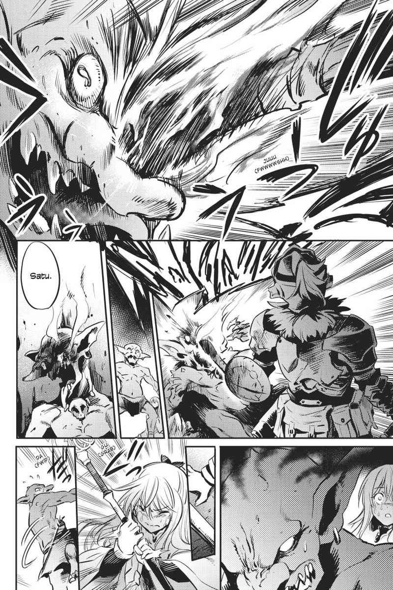 Goblin Slayer Bab 1 halaman 48