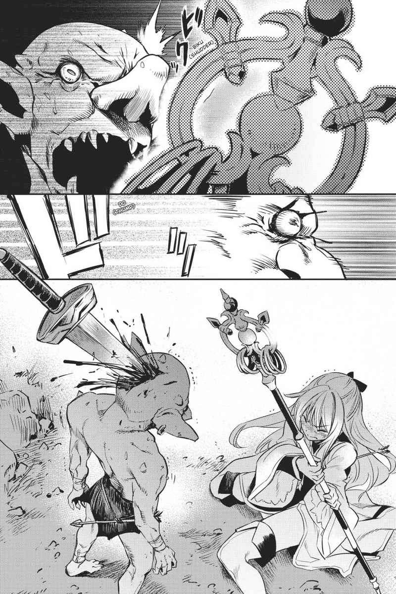 Goblin Slayer Bab 1 halaman 49
