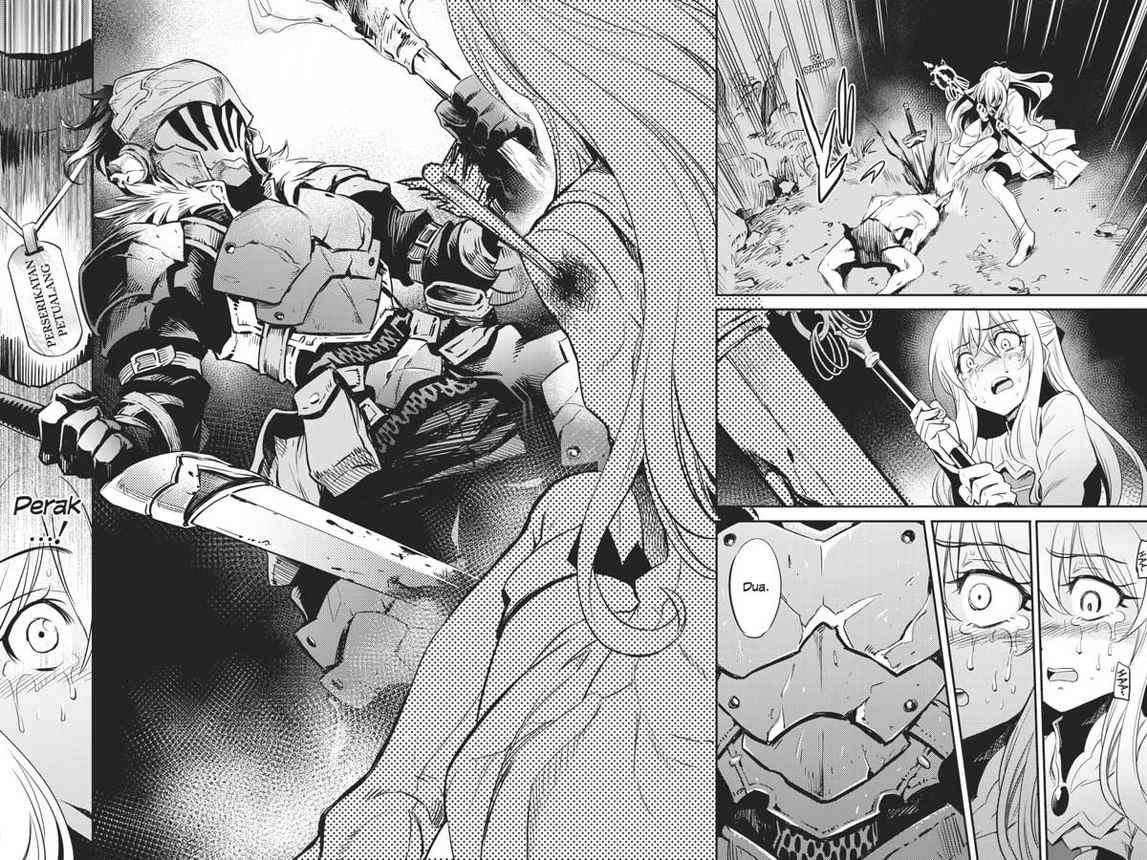 Goblin Slayer Bab 1 halaman 50