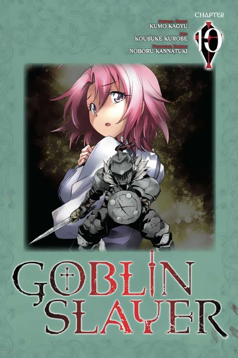 Goblin Slayer Bab 10 halaman 1