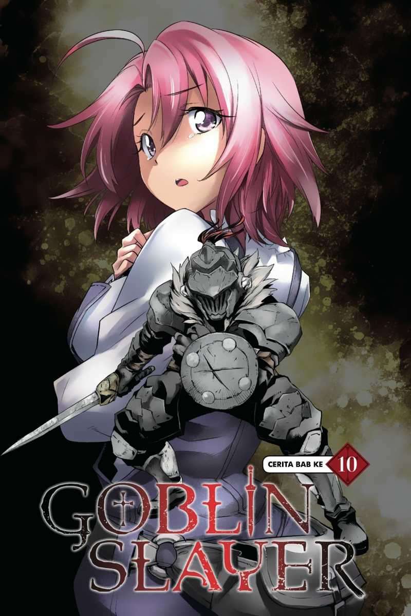 Goblin Slayer Bab 10 halaman 4