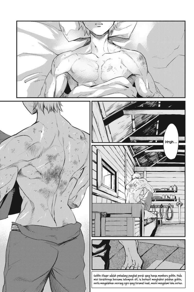 Goblin Slayer Bab 10 halaman 6