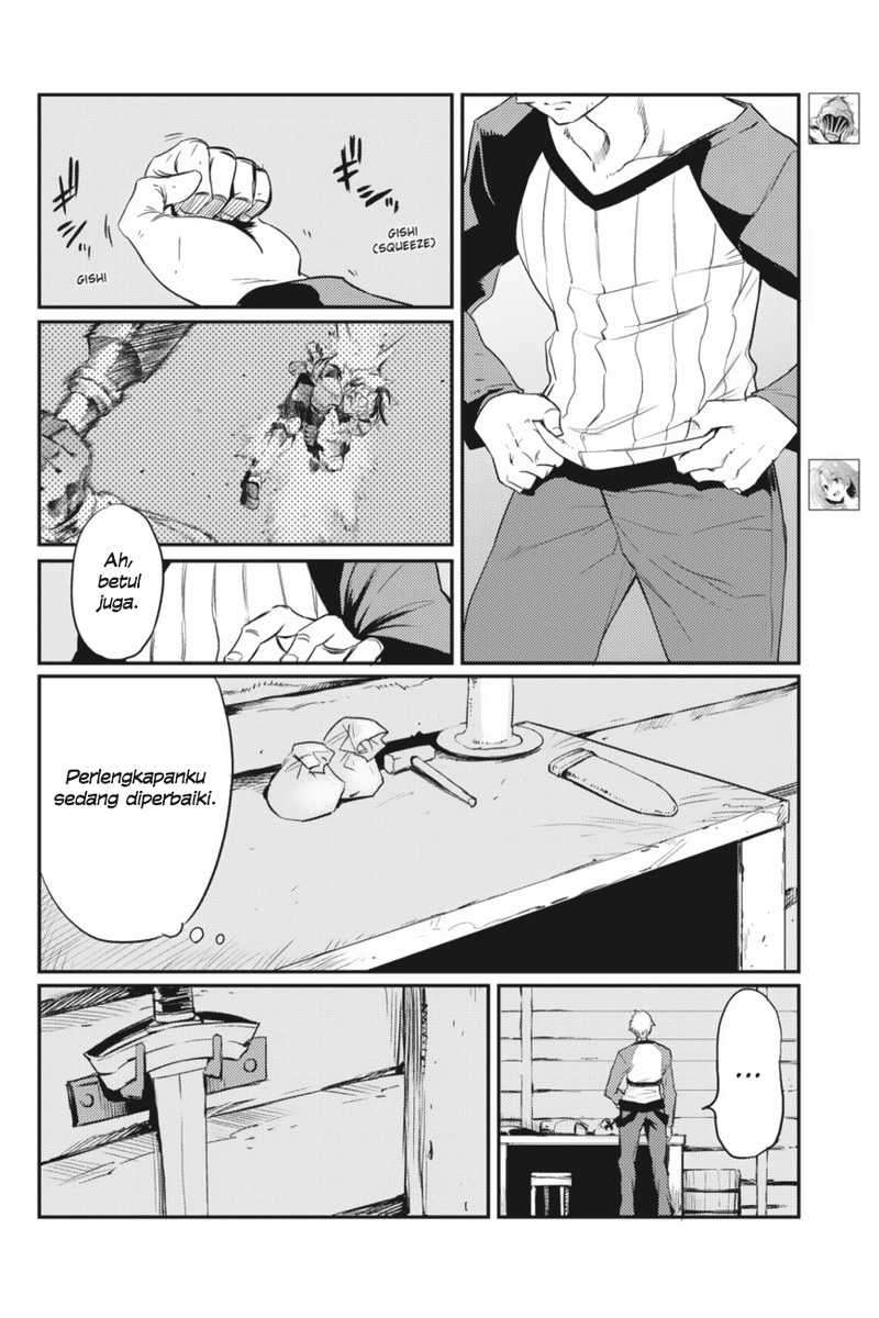 Goblin Slayer Bab 10 halaman 7
