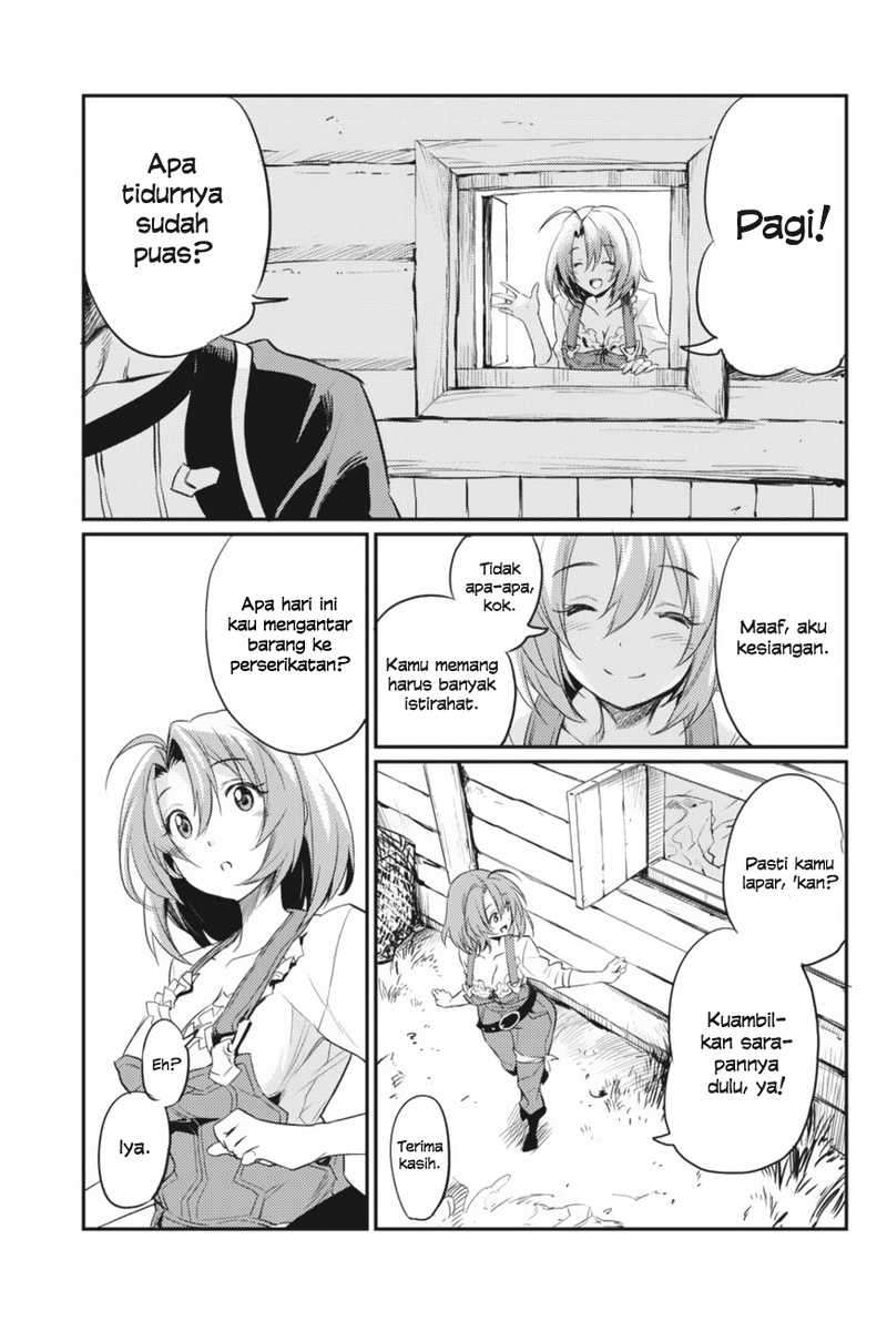Goblin Slayer Bab 10 halaman 8