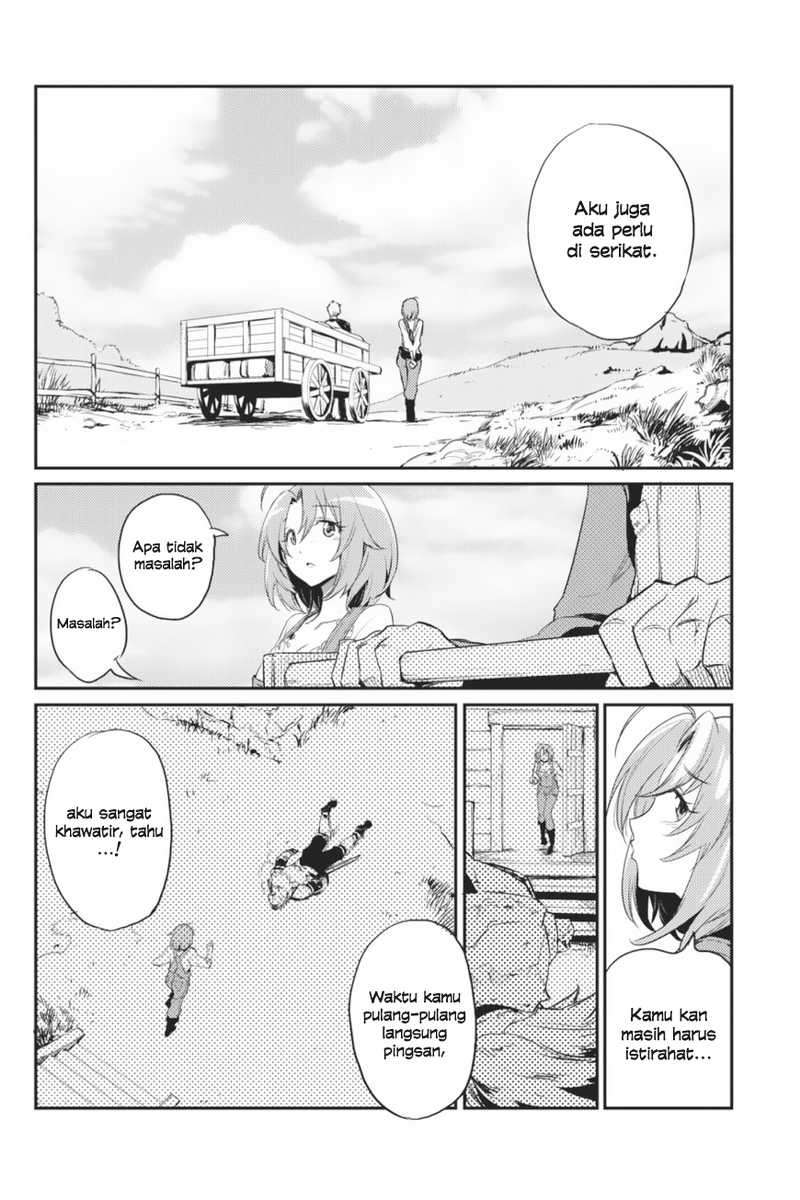 Goblin Slayer Bab 10 halaman 9