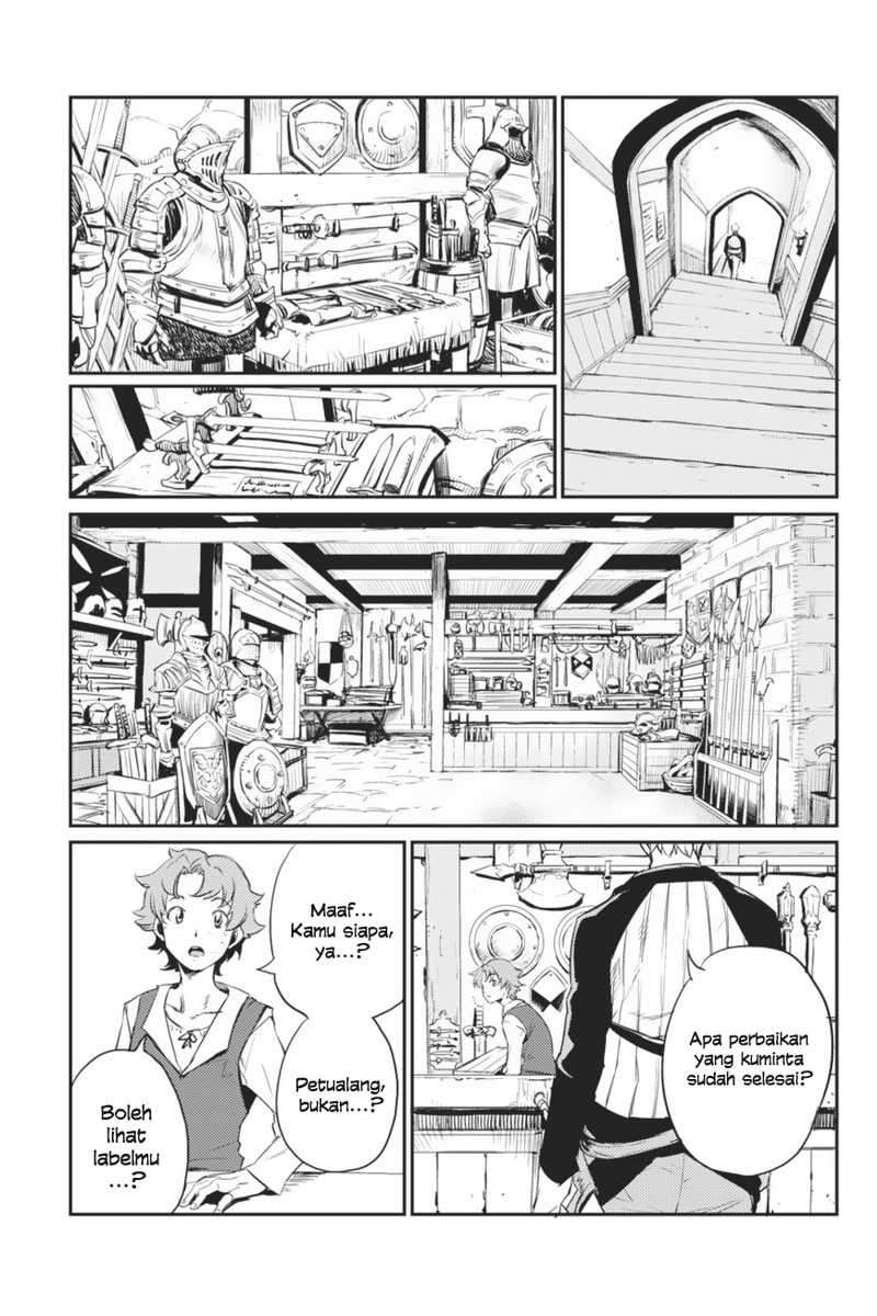 Goblin Slayer Bab 10 halaman 12