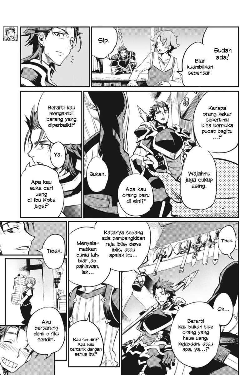 Goblin Slayer Bab 10 halaman 14