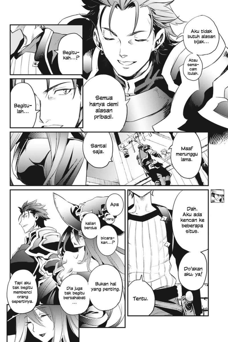 Goblin Slayer Bab 10 halaman 15