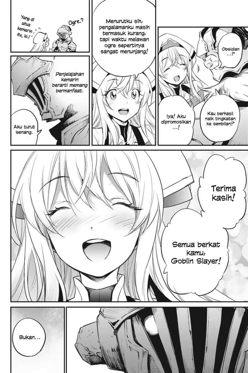 Goblin Slayer Bab 10 halaman 19