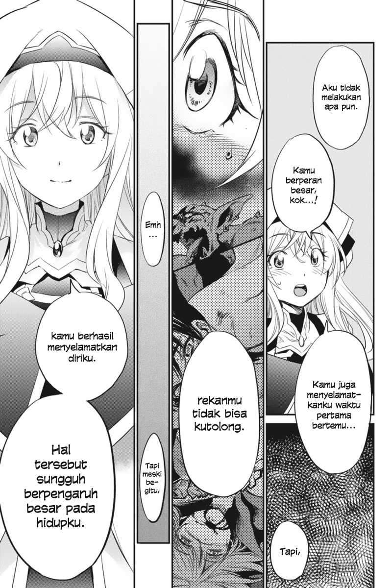 Goblin Slayer Bab 10 halaman 20
