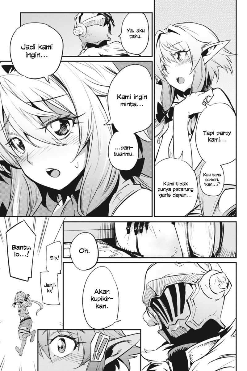 Goblin Slayer Bab 10 halaman 24