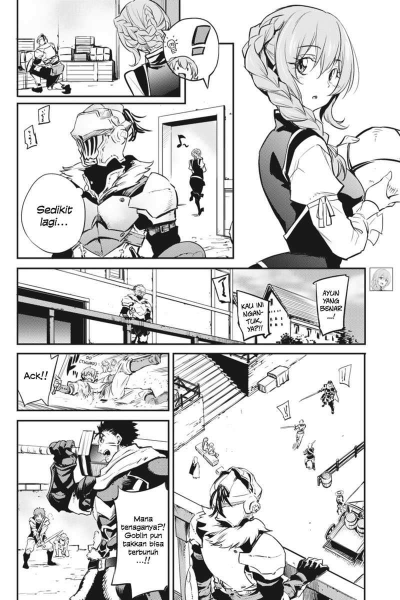 Goblin Slayer Bab 10 halaman 25