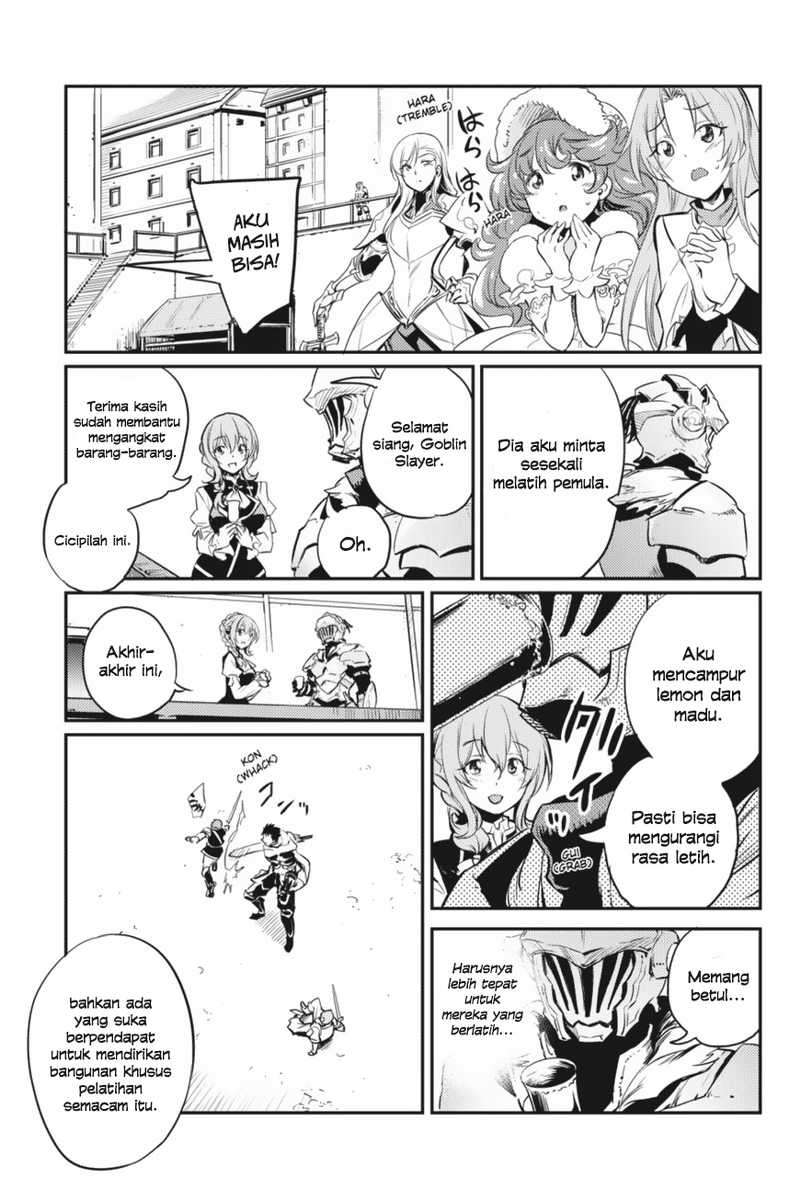 Goblin Slayer Bab 10 halaman 26