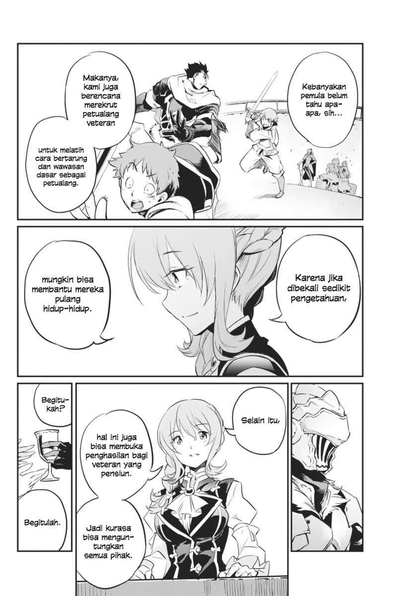 Goblin Slayer Bab 10 halaman 27