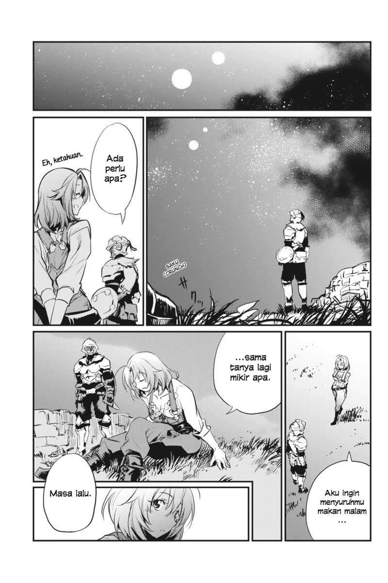 Goblin Slayer Bab 10 halaman 30
