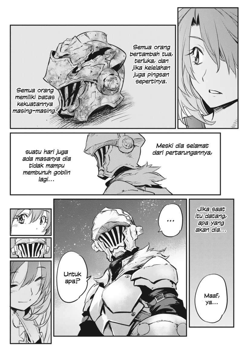Goblin Slayer Bab 10 halaman 31