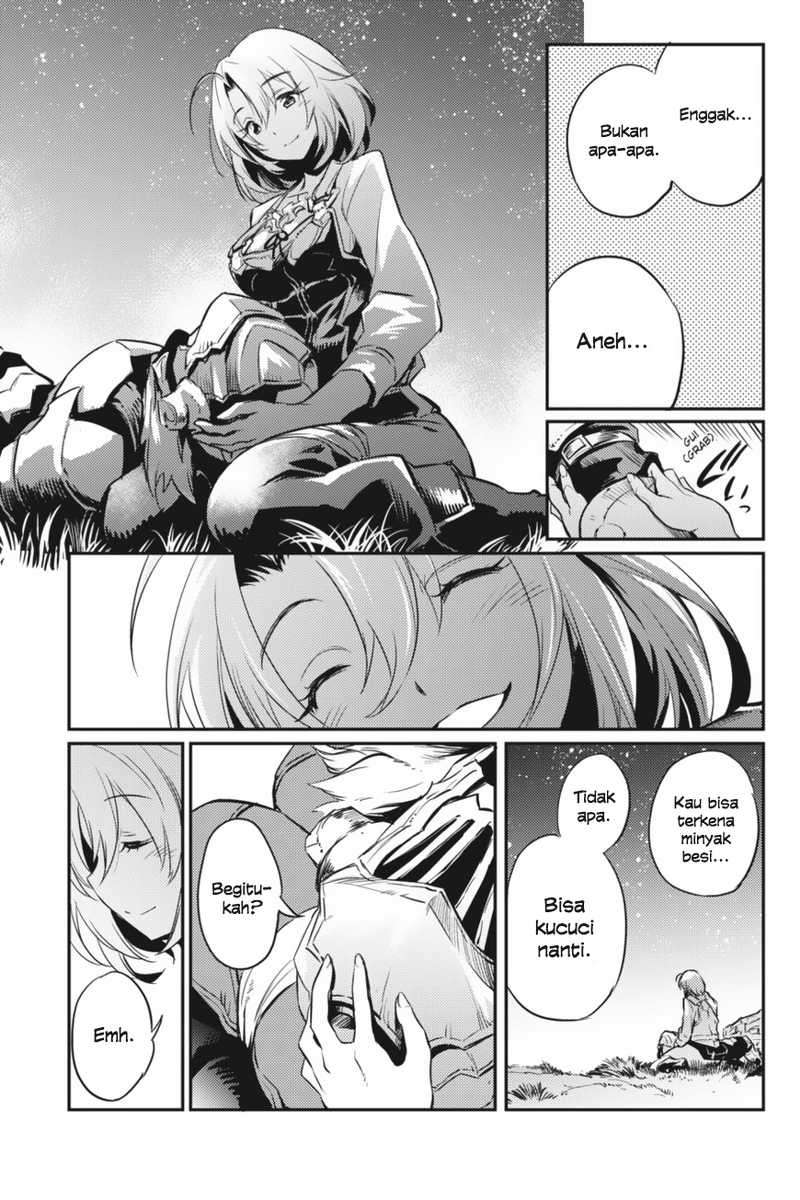 Goblin Slayer Bab 10 halaman 32