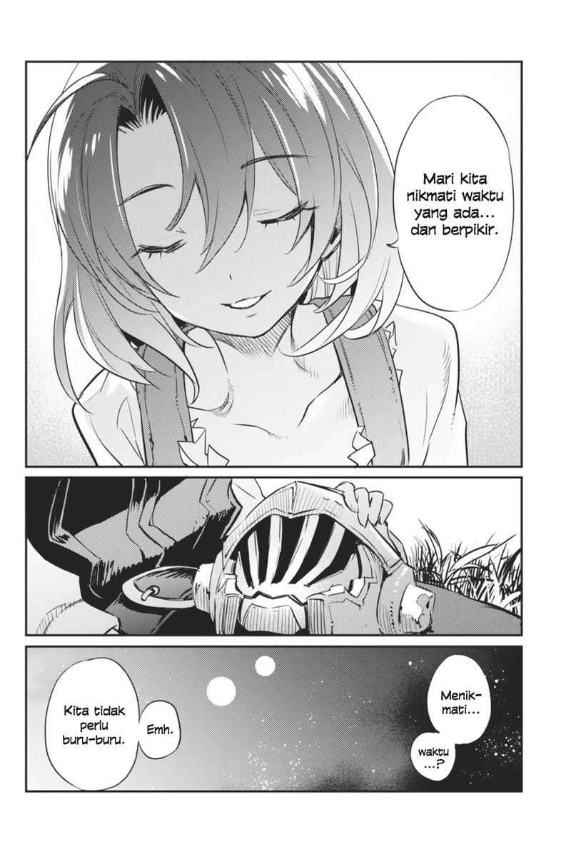 Goblin Slayer Bab 10 halaman 33