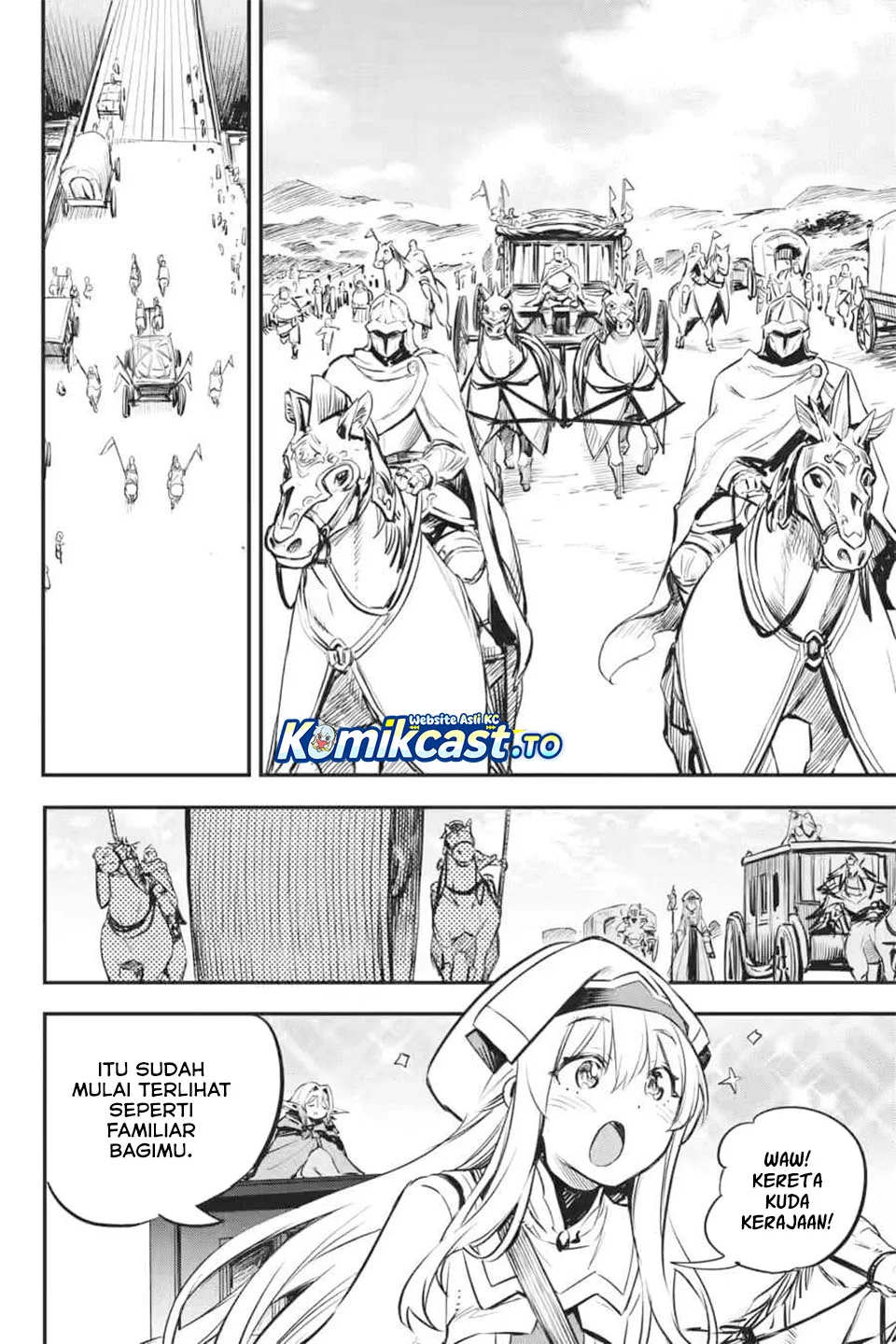 Goblin Slayer Bab 100 halaman 9