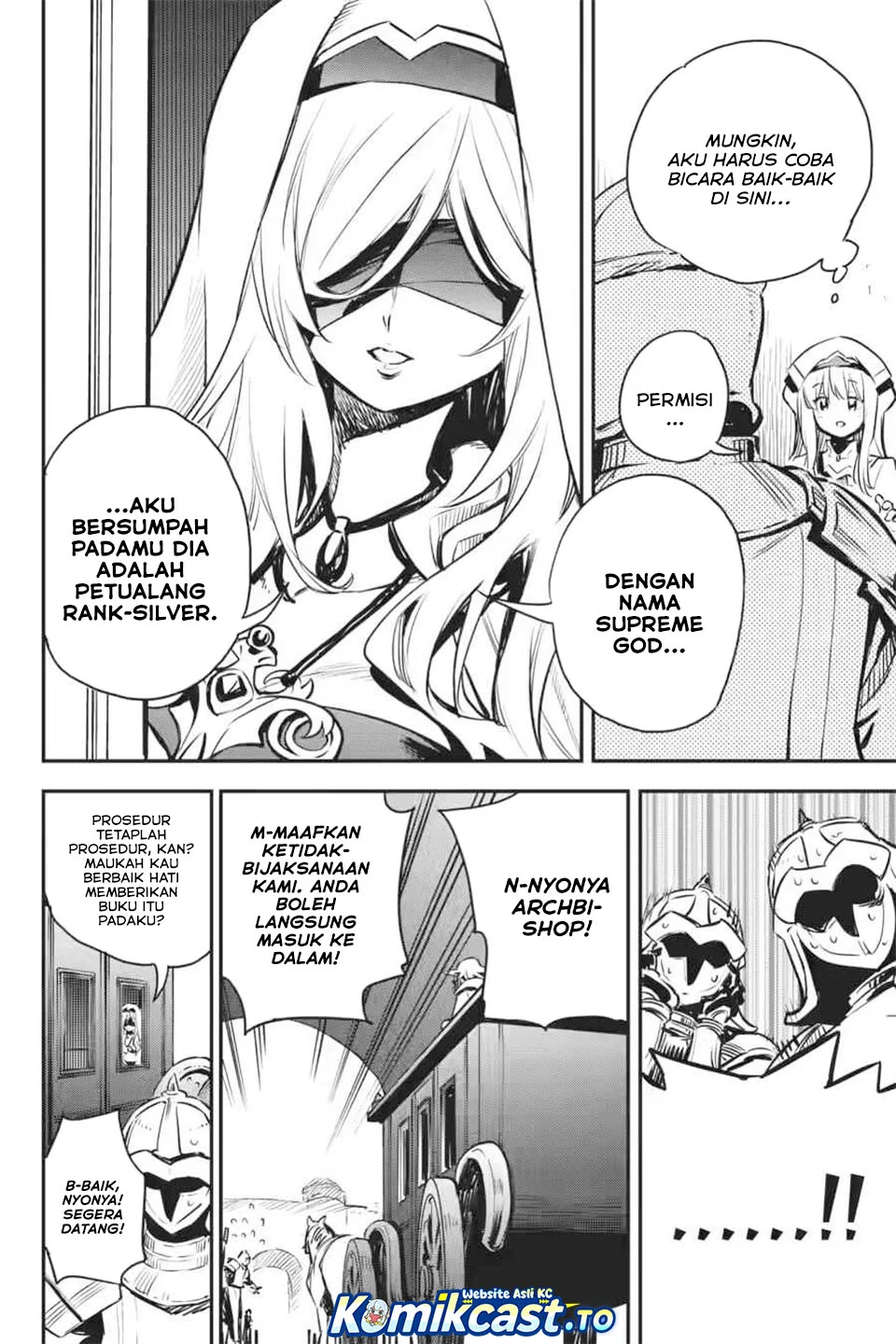 Goblin Slayer Bab 100 halaman 13