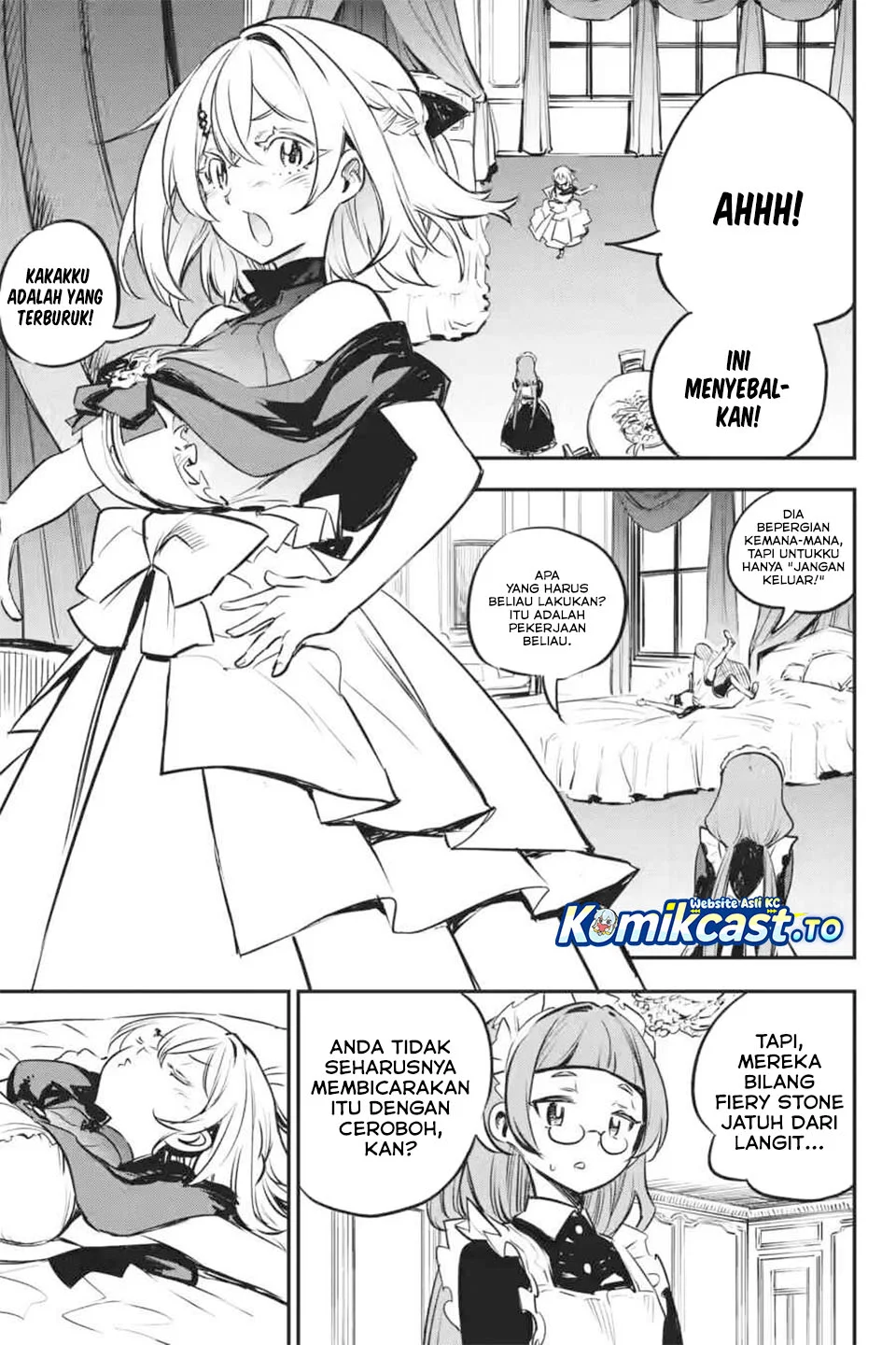 Goblin Slayer Bab 100 halaman 16