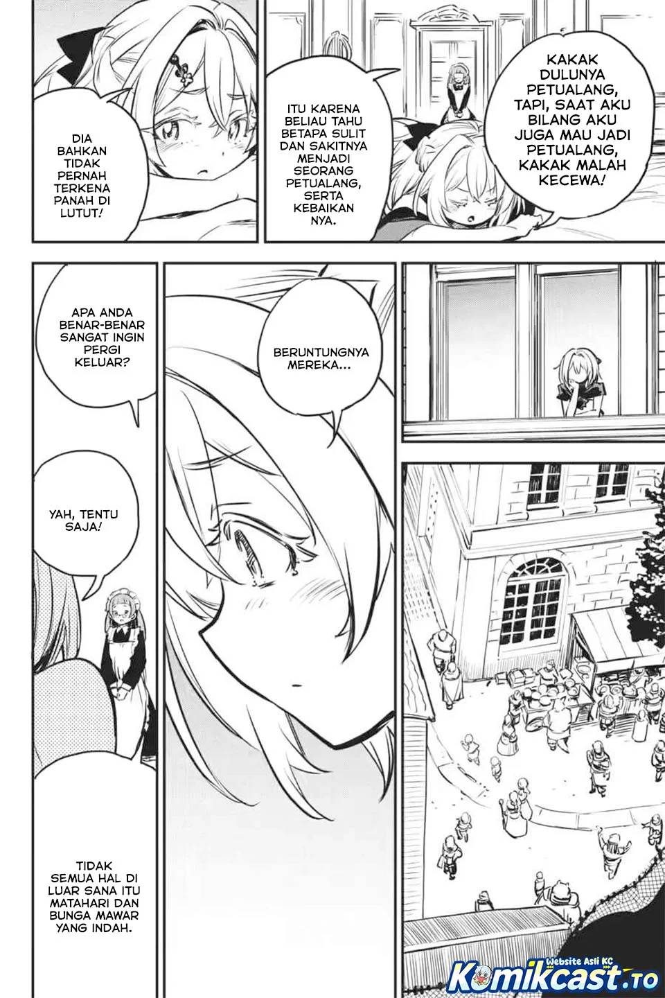 Goblin Slayer Bab 100 halaman 17