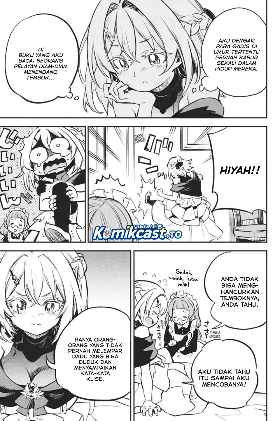 Goblin Slayer Bab 100 halaman 18