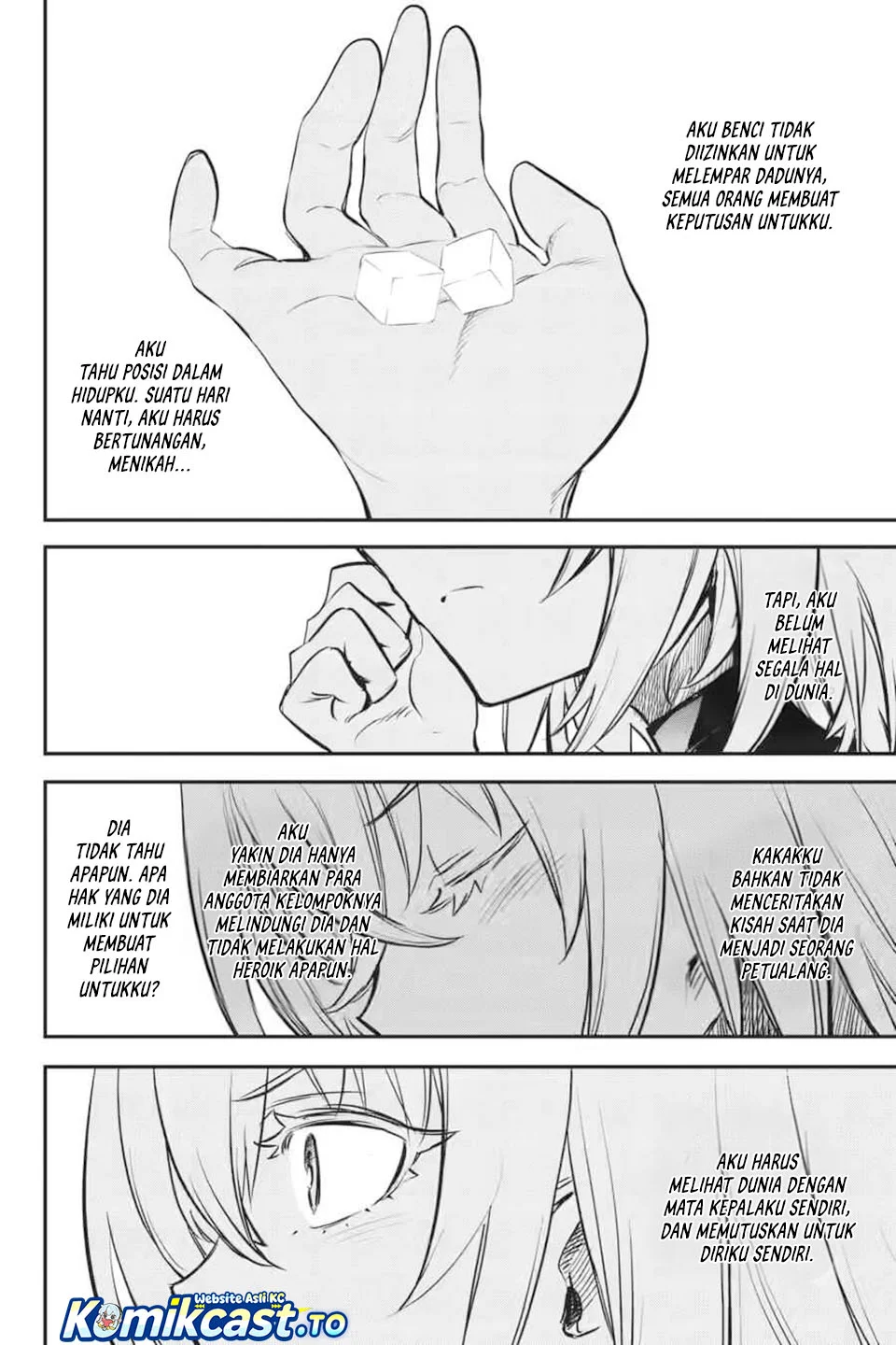 Goblin Slayer Bab 100 halaman 19