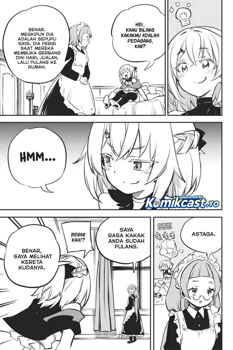 Goblin Slayer Bab 100 halaman 20