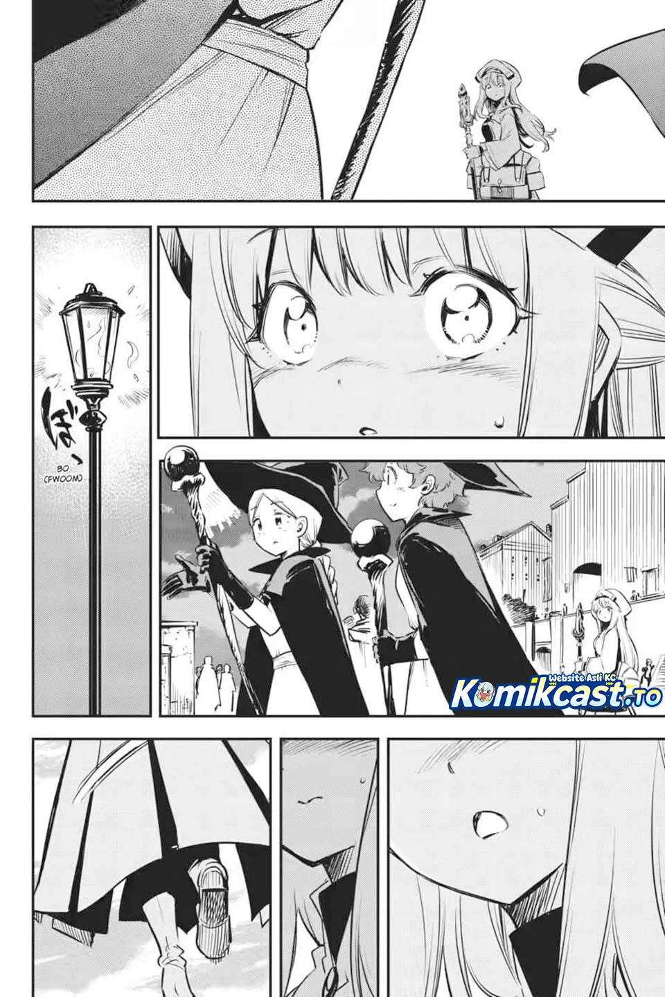 Goblin Slayer Bab 101 halaman 4