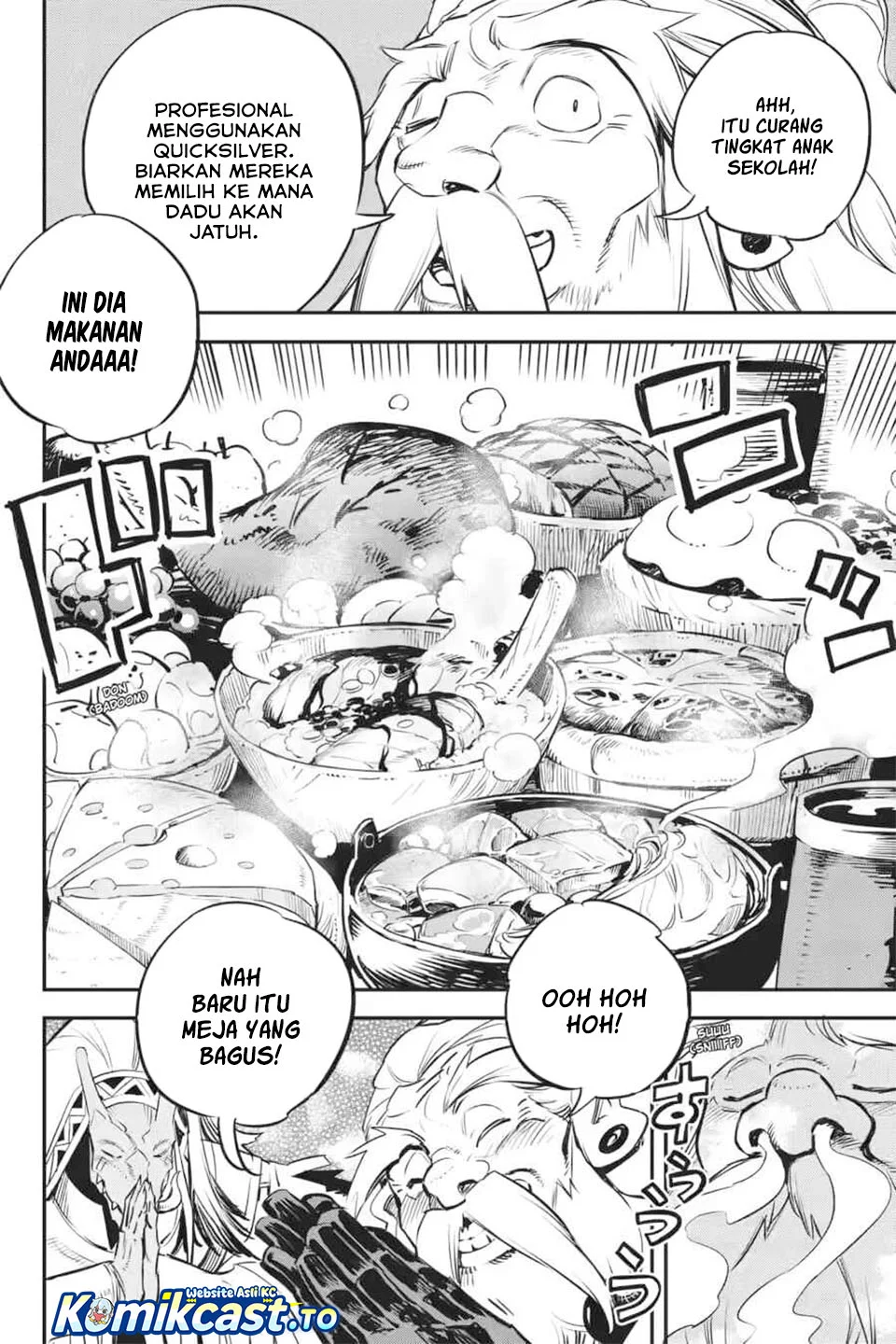 Goblin Slayer Bab 101 halaman 10