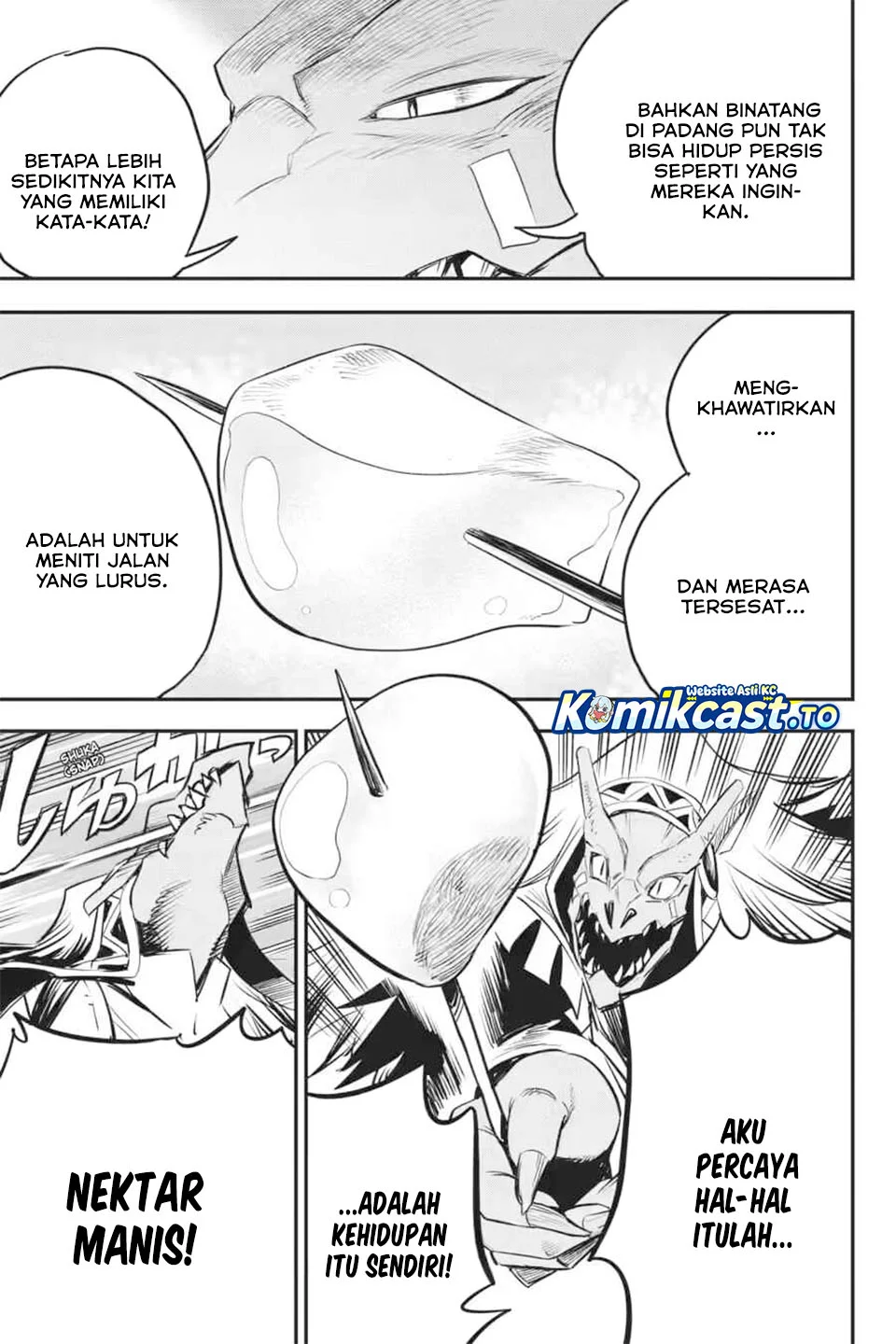 Goblin Slayer Bab 101 halaman 21