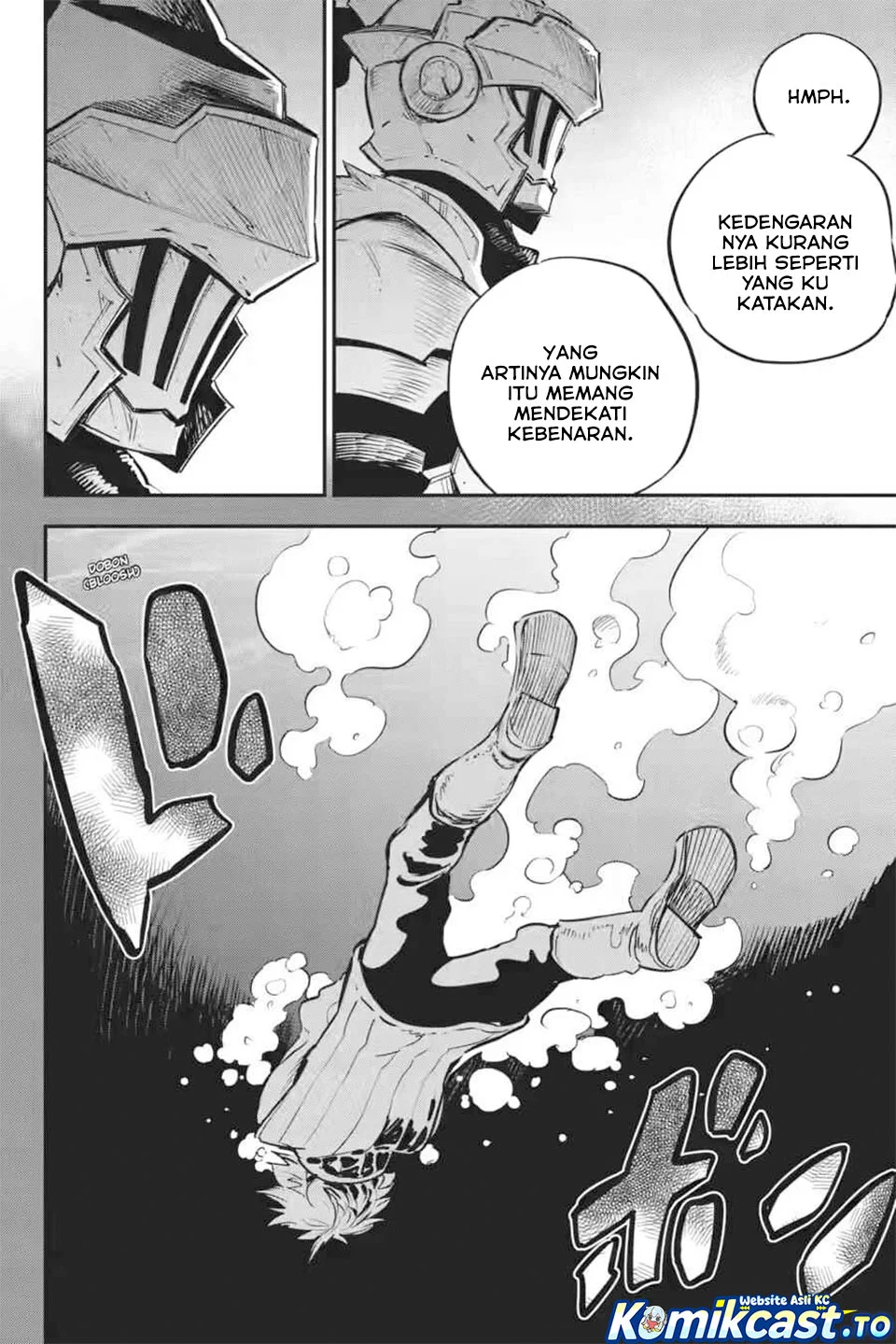 Goblin Slayer Bab 101 halaman 22