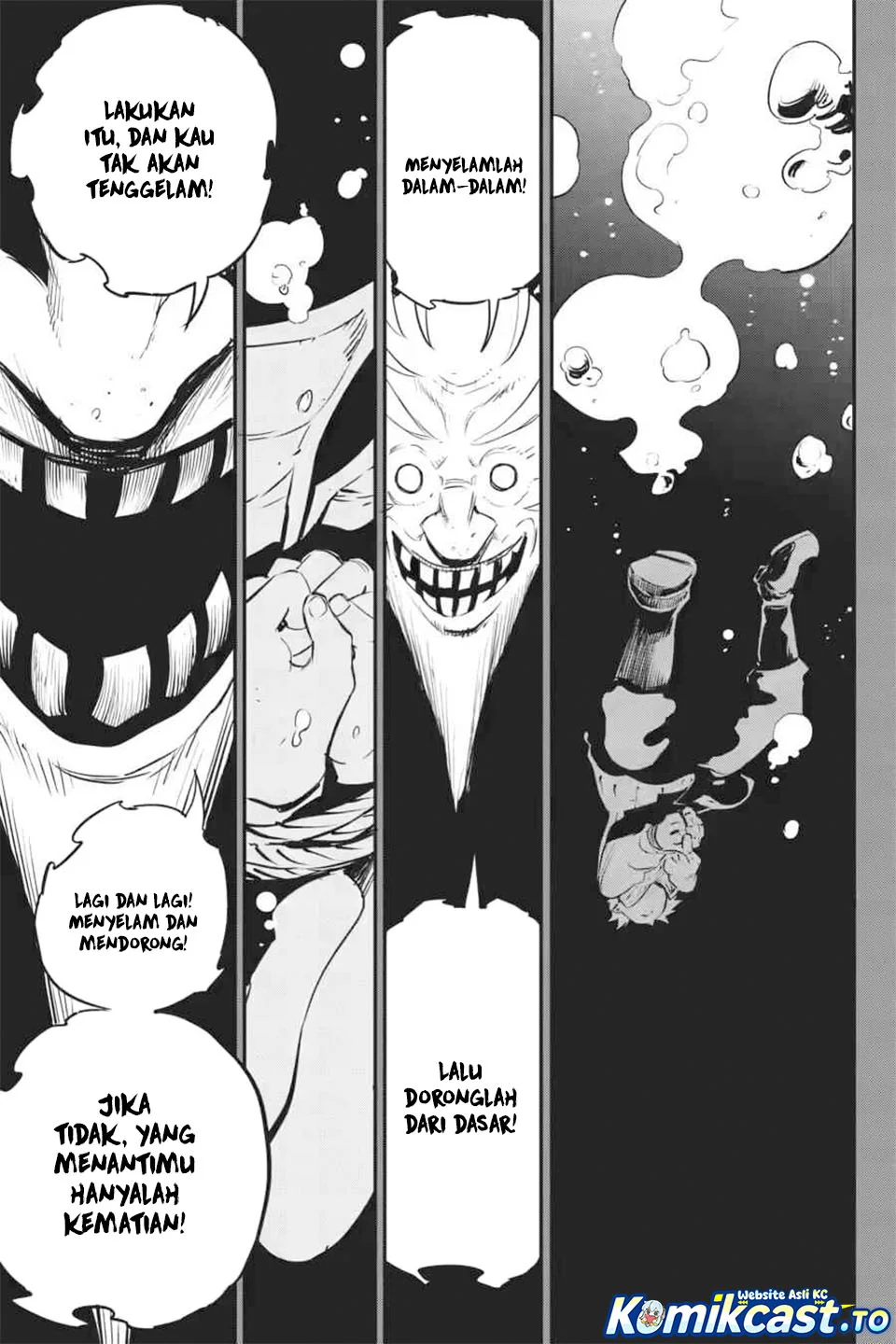 Goblin Slayer Bab 101 halaman 23