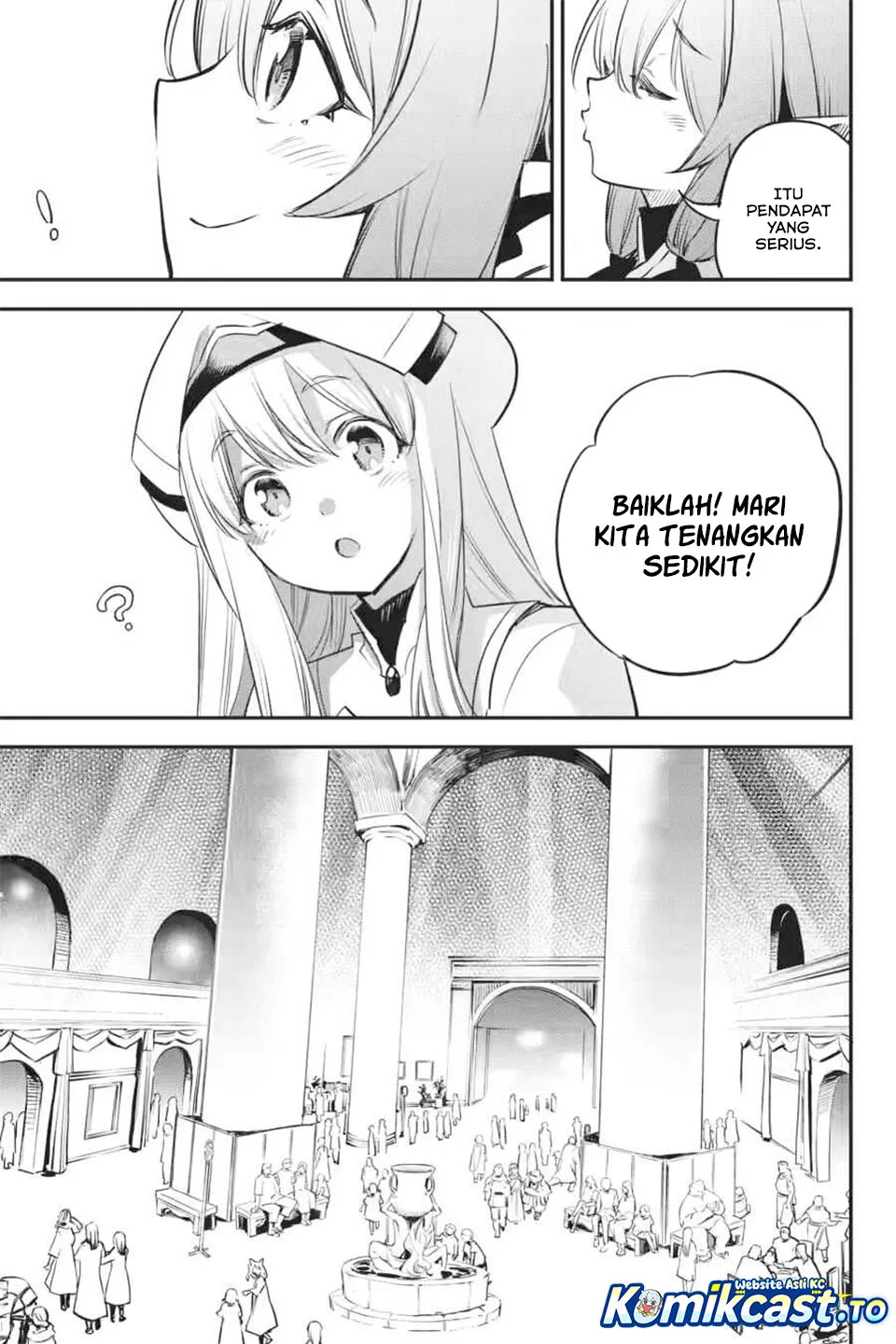 Goblin Slayer Bab 102 halaman 7