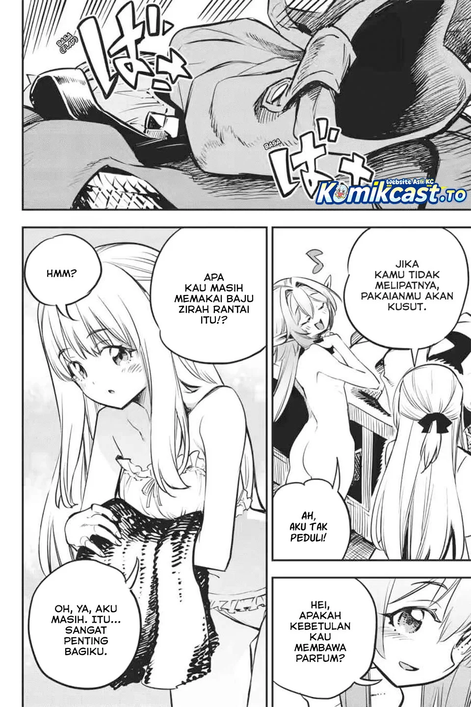 Goblin Slayer Bab 102 halaman 10