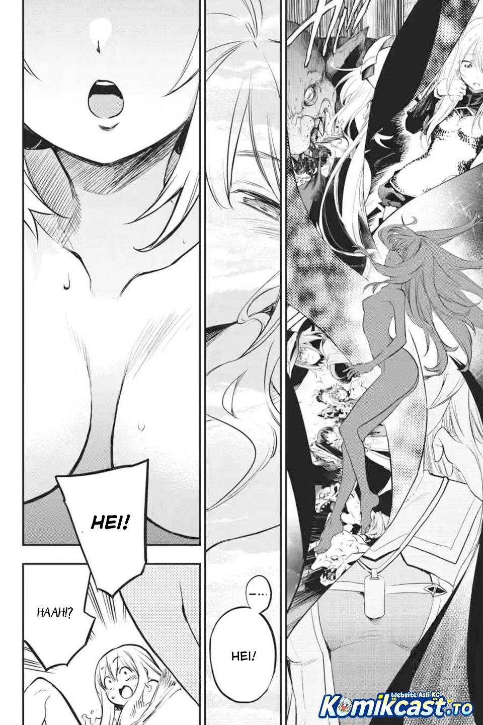 Goblin Slayer Bab 102 halaman 14